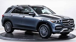 2021 Mercedes-Benz GLE-Class GLE 350 4MATIC