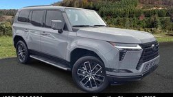2024 Lexus GX 550 Premium+