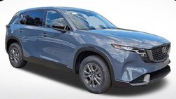 2026 Mazda CX-5 2.5 S Select
