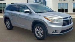 2015 Toyota Highlander LE Plus