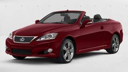 2014 Lexus IS 250C Base