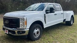 2023 Ford Super Duty F-350 XL