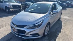 2016 Chevrolet Cruze LT Auto