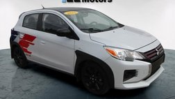2023 Mitsubishi Mirage Ralliart