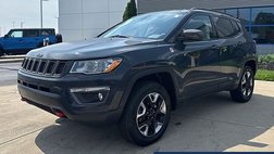 2017 Jeep Compass Trailhawk