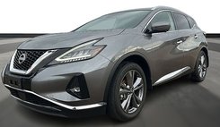 2024 Nissan Murano Platinum