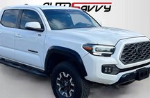 2022 Toyota Tacoma TRD Off-Road