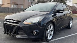 2014 Ford Focus Titanium