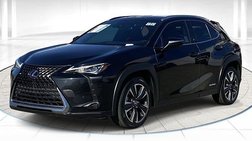 2021 Lexus UX 250h 250h