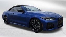 2022 BMW 4 Series 430i