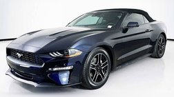 2021 Ford Mustang EcoBoost Premium