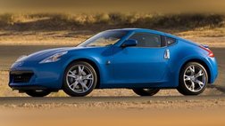 2012 Nissan 370Z Touring