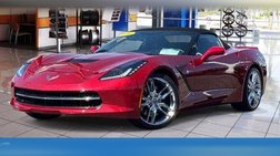 2014 Chevrolet Corvette Stingray Z51