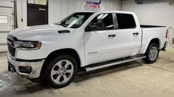 2026 Ram Ram Pickup 1500 Big Horn