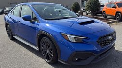 2025 Subaru WRX Premium