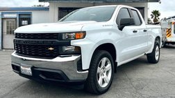 2019 Chevrolet Silverado 1500 Work Truck