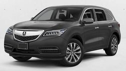 2016 Acura MDX w/Tech