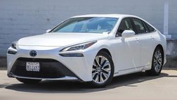 2022 Toyota Mirai XLE