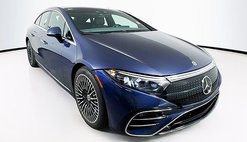 2022 Mercedes-Benz EQS EQS 450+