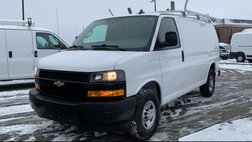 2020 Chevrolet Express 2500
