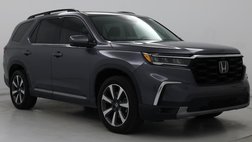 2023 Honda Pilot Elite