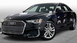 2021 Audi A6 quattro Premium 55 TFSI