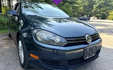 2010 Volkswagen Jetta SportWagen TDI