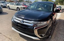 2016 Mitsubishi Outlander SE