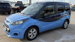 2014 Ford Transit Connect XLT