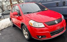 2007 Suzuki SX4 Crossover Base