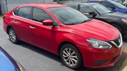 2018 Nissan Sentra SR