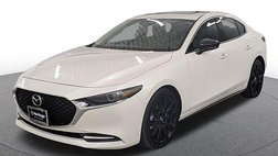2022 Mazda MAZDA3 2.5 Turbo