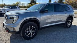2024 GMC Acadia AT4