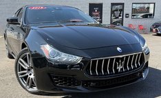 2018 Maserati Ghibli S