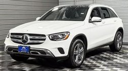 2022 Mercedes-Benz GLC-Class GLC 300 4MATIC