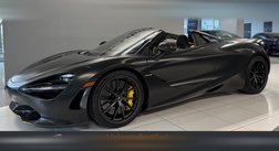 2022 McLaren 720S Spider Performance