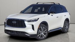 2025 Infiniti QX60 Autograph