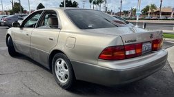 1999 Lexus ES 300 Base