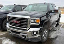 2015 GMC Sierra 2500HD SLT