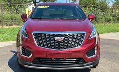 2018 Cadillac XT5 Base
