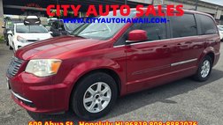 2012 Chrysler Town and Country Touring