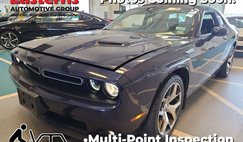 2016 Dodge Challenger SXT Plus