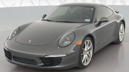 2014 Porsche 911 Carrera