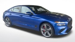 2025 Genesis G70 2.5T AWD