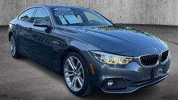 2018 BMW 4 Series 430i Gran Coupe