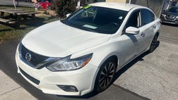 2018 Nissan Altima 2.5 SV