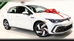 2022 Volkswagen Golf GTI SE