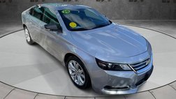 2020 Chevrolet Impala LT