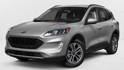 2022 Ford Escape Hybrid SE