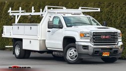 2018 GMC Sierra 3500HD Base